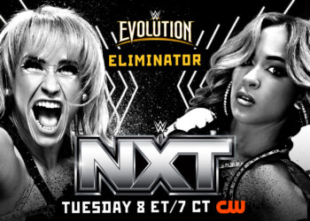 Resultados WWE NXT 17 de junio de 2025