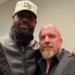 Triple H publica una foto con LeBron James en Fanatics Fest Triple H publica una foto con LeBron James en Fanatics Fest