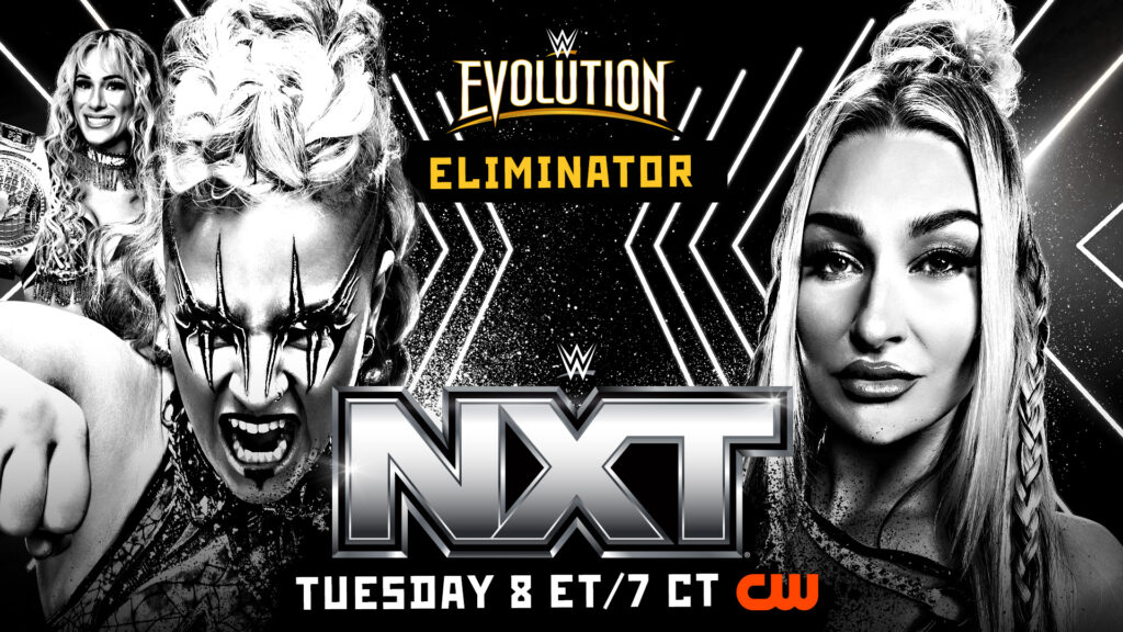 Previa WWE NXT 17 de junio de 2025 Previa WWE NXT 17 de junio de 2025
