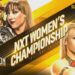 Jordynne Grace luchará por el Campeonato Femenino de NXT en Evolution 2025