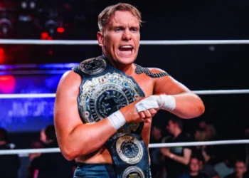 No se espera que WWE firme a Luke Jacobs a corto plazo