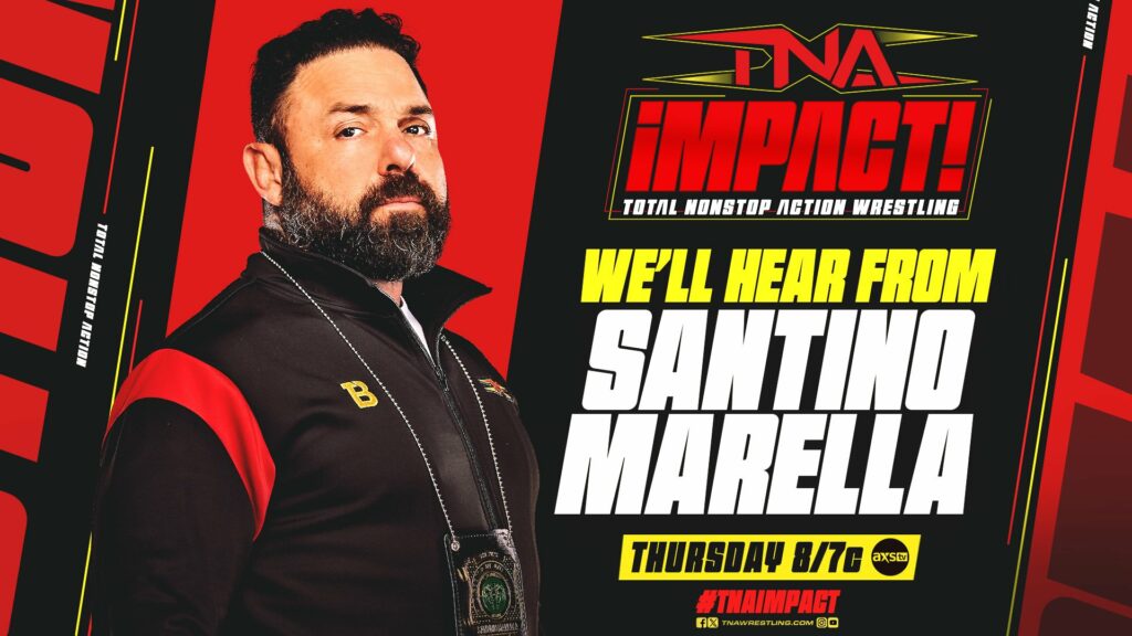 Previa TNA iMPACT 19 de junio de 2025 Previa TNA iMPACT 19 de junio de 2025