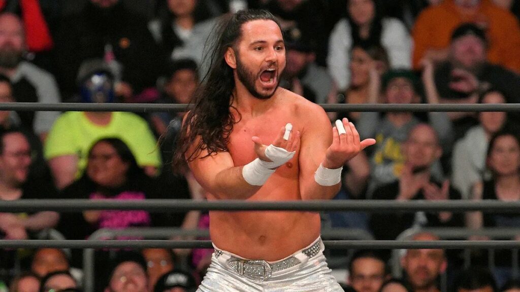 Matt Jackson da a conocer las lesiones que tuvo en AEW Double or Nothing 2025