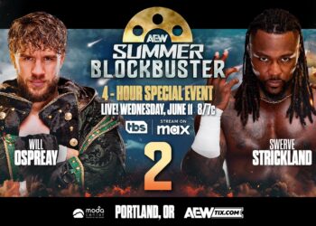 Resultados AEW Summer Blockbuster 11 de junio de 2025