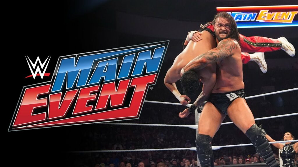 Resultados WWE Main Event 21 de junio de 2025