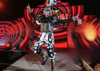 Actualización importante sobre el futuro de Psycho Clown en WWE