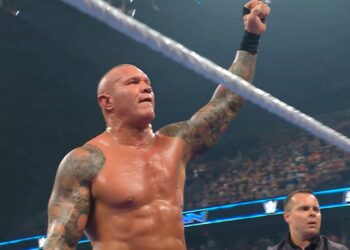 Randy Orton avanza a la final del torneo King of the Ring 2025