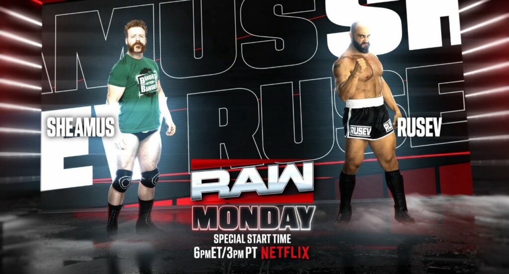 WWE amplía la cartelera del show de RAW del 30 de junio de 2025