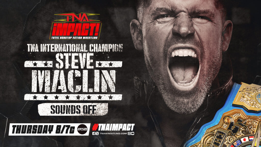Previa TNA iMPACT 12 de junio de 2025 Previa TNA iMPACT 12 de junio de 2025