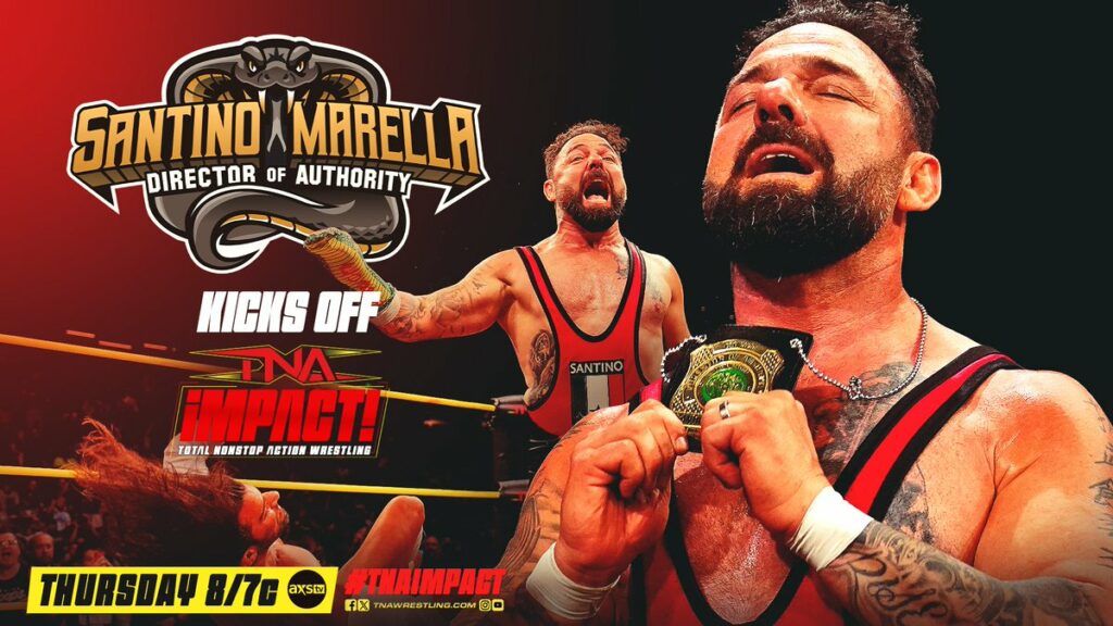 Previa TNA iMPACT 12 de junio de 2025 Previa TNA iMPACT 12 de junio de 2025