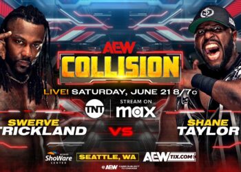 Previa AEW Collision 21 de junio de 2025