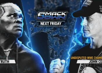 Actualización de la venta de entradas para WWE SmackDown del 20 de junio de 2025