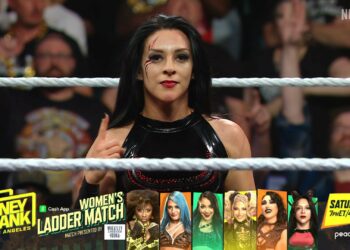 Stephanie Vaquer se clasifica al Money in the Bank femenino 2025