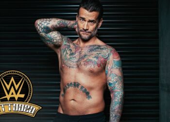 CM Punk explica el significado de su tatuaje del logo de Pepsi