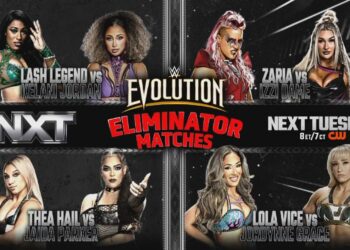 Cartelera WWE NXT 17 de junio de 2025