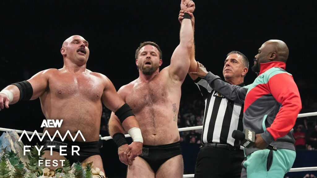 Audiencia AEW Collision Fyter Fest 4 de junio de 2025
