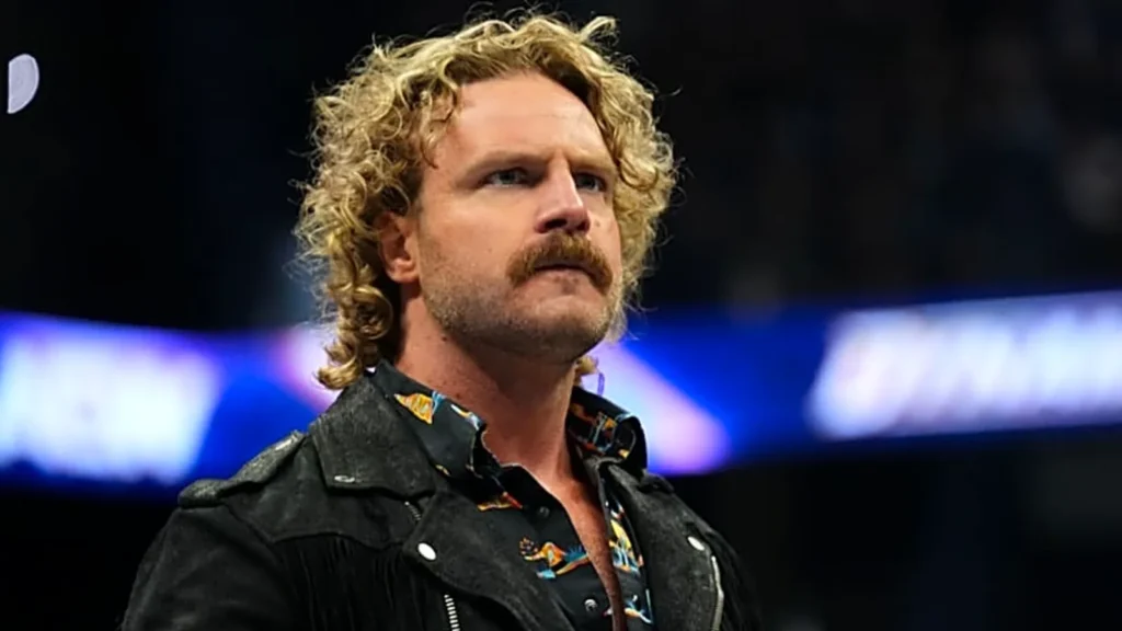 ‘Hangman’ Adam Page lanza una advertencia a MJF: “No voy a dejar que ese desgraciado me lo arrebate”