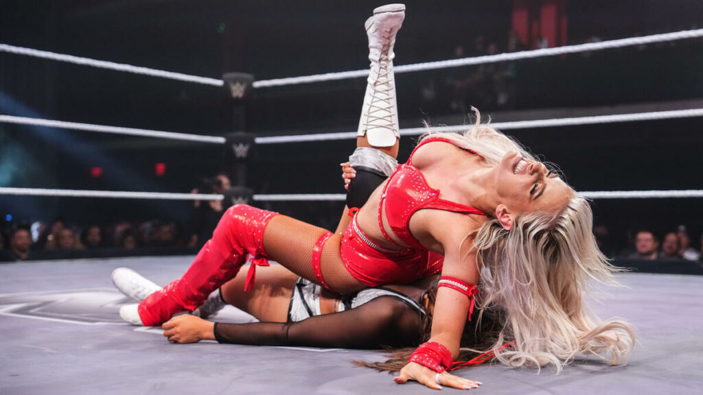 Resultados WWE NXT 22 de julio de 2025