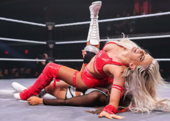 Resultados WWE NXT 22 de julio de 2025