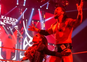 Actualización sobre el estado contractual de Karrion Kross y Scarlett