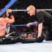 Roman Reigns habla sobre la lesión de Seth Rollins Roman Reigns habla sobre la lesión de Seth Rollins