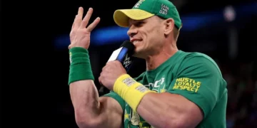 Bully Ray cree que el retiro de John Cena debería celebrarse en WrestleMania: “No es el Madison Square Garden ni WrestleMania” Bully Ray cree que el retiro de John Cena debería celebrarse en WrestleMania: “No es Madison Square Garden ni WrestleMania”
