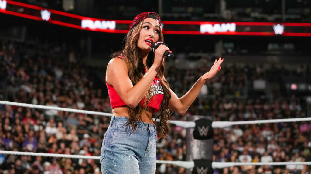Nikki Bella anuncia su participación en WWE Evolution