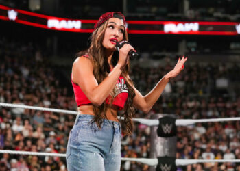 Nikki Bella anuncia su participación en WWE Evolution