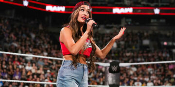 Nikki Bella anuncia su participación en WWE Evolution