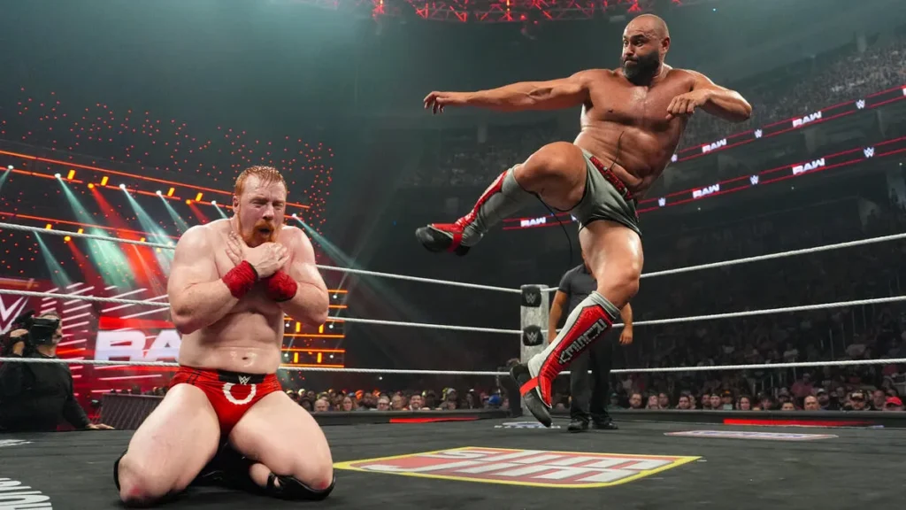 WWE planea Rusev vs Sheamus III en Clash in Paris