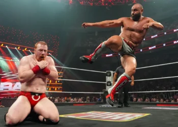 Sheamus y Rusev lucharán en un ‘Good Old Fashioned Donnybrook Match’ en WWE Clash in París