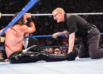WWE nunca planeó que Seth Rollins canjeara su maletín en Saturday Night’s Main Event