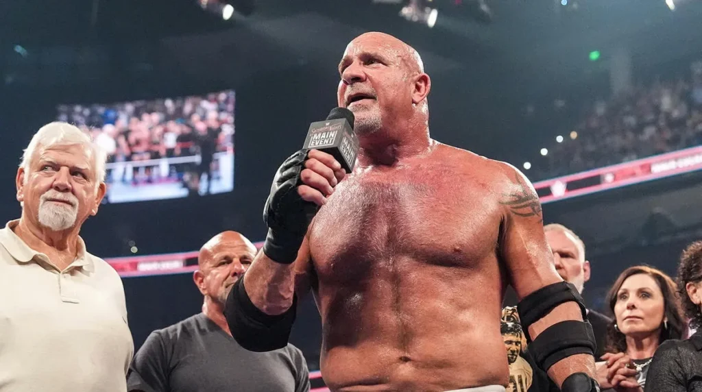 Booker T defiende a Goldberg y lanza un mensaje claro a sus críticos