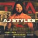 Se revela el motivo por el que TNA decidió retrasar el anuncio del regreso de AJ Styles Se revela el motivo por el que TNA decidió retrasar el anuncio del regreso de AJ Styles