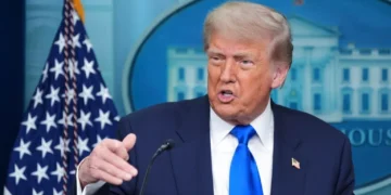 Donald Trump quiere un evento de UFC en la casa blanca