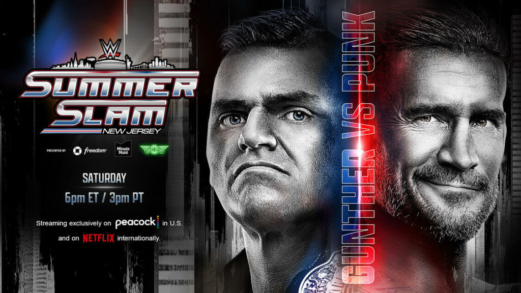 Resultados WWE SummerSlam 2025 (noche 1)