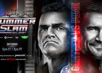 Resultados WWE SummerSlam 2025 (noche 1)