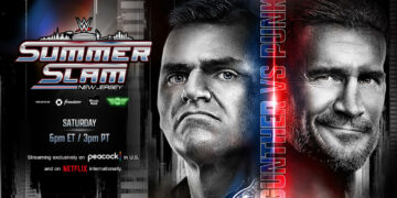 Resultados WWE SummerSlam 2025 (noche 1)