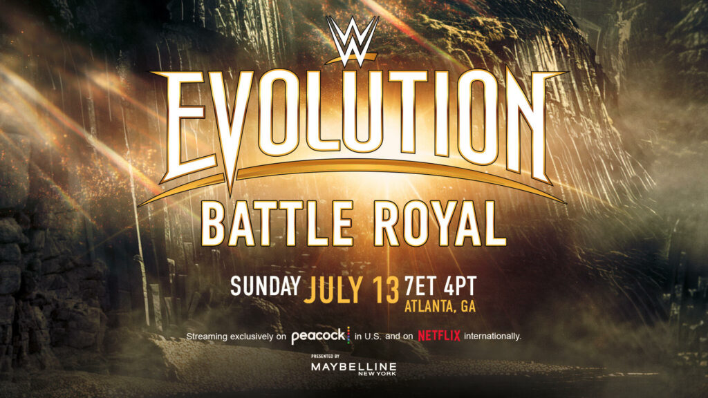 Leyenda de WWE quiere estar presente en WWE Evolution