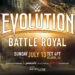 Leyenda de WWE quiere estar presente en WWE Evolution