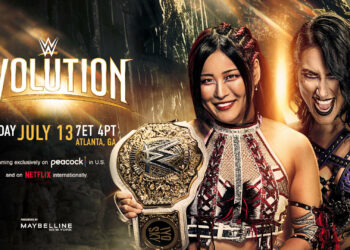 WWE Evolution 2025: calificaciones de Dave Meltzer