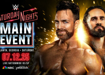 Actualización de la venta de entradas para WWE Saturday Night’s Main Event del 12 de julio de 2025