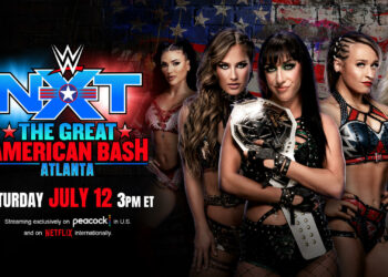 WWE NXT The Great American Bash 2025: calificaciones de Dave Meltzer