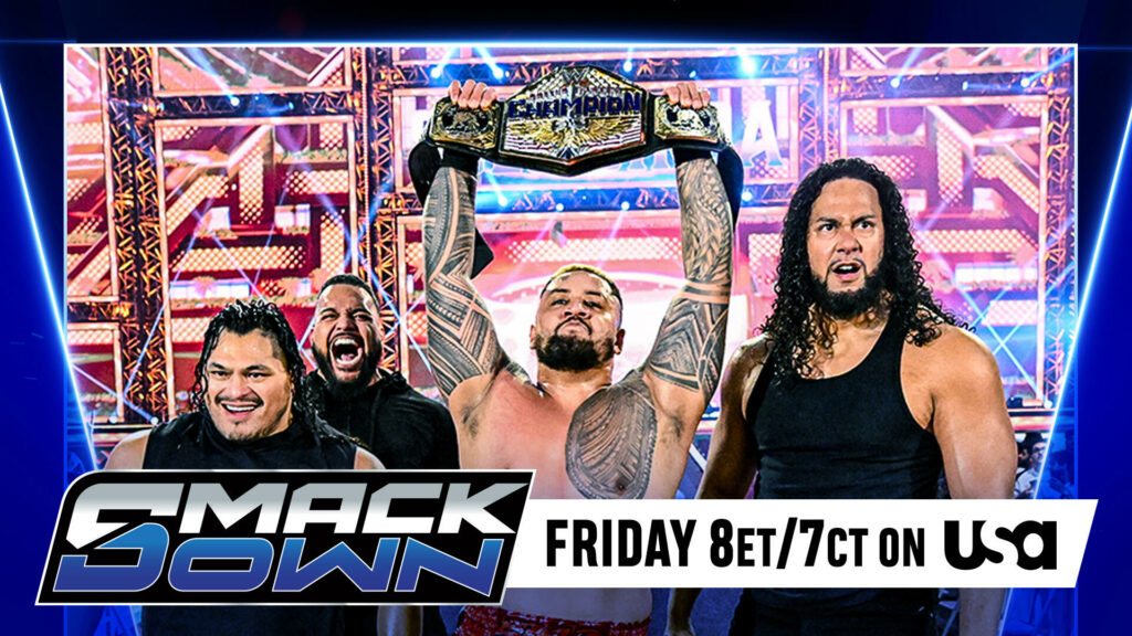 Previa WWE SmackDown 4 de julio de 2025 Previa WWE SmackDown 4 de julio de 2025