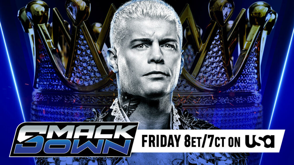 Previa WWE SmackDown 4 de julio de 2025 Previa WWE SmackDown 4 de julio de 2025