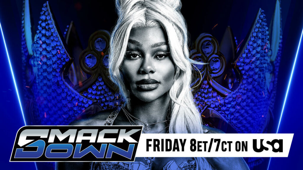 Previa WWE SmackDown 4 de julio de 2025 Previa WWE SmackDown 4 de julio de 2025