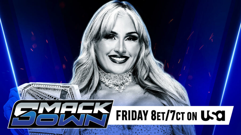 Previa WWE SmackDown 4 de julio de 2025 Previa WWE SmackDown 4 de julio de 2025