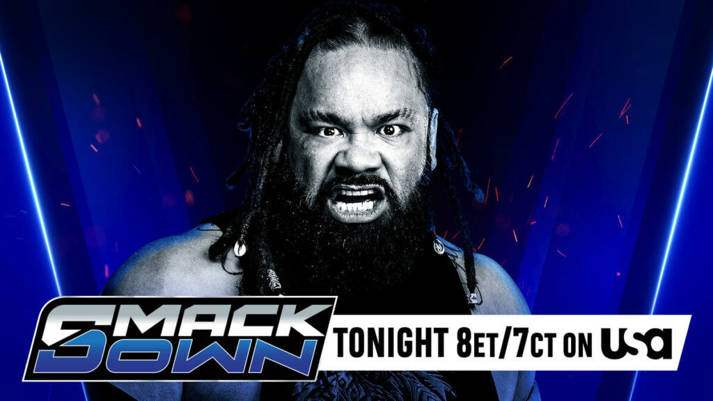 Previa WWE SmackDown 18 de julio de 2025 Previa WWE SmackDown 18 de julio de 2025