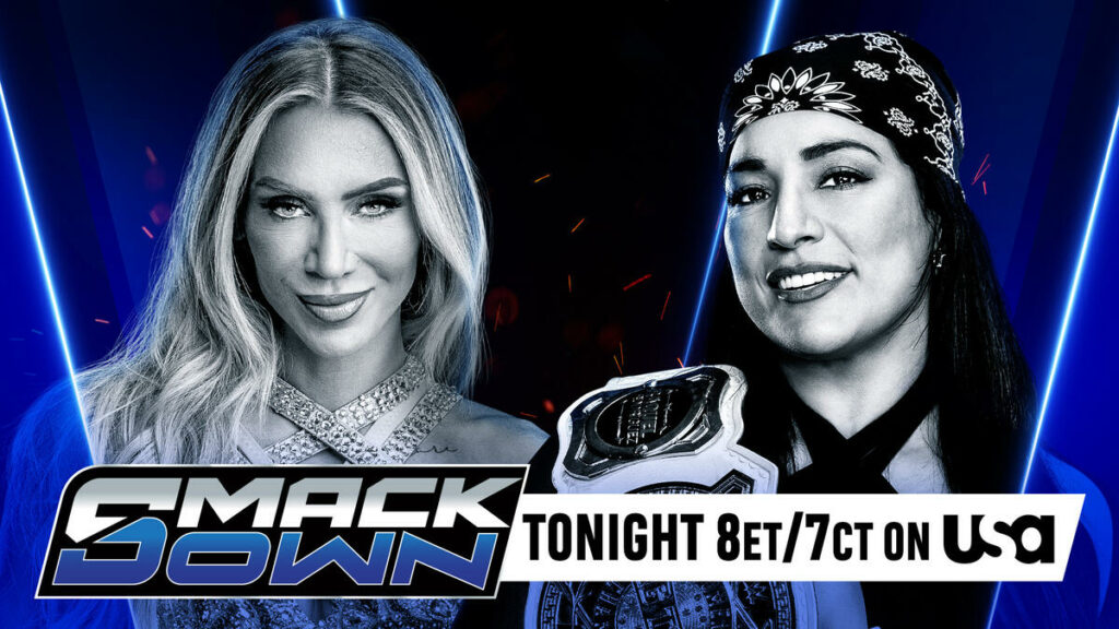Previa WWE SmackDown 18 de julio de 2025 Previa WWE SmackDown 18 de julio de 2025