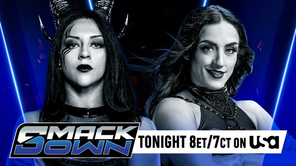 Previa WWE SmackDown 18 de julio de 2025 Previa WWE SmackDown 18 de julio de 2025